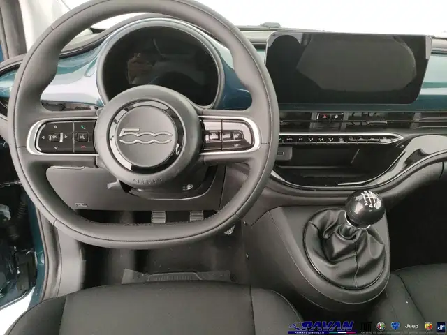 Fiat 500 view 12