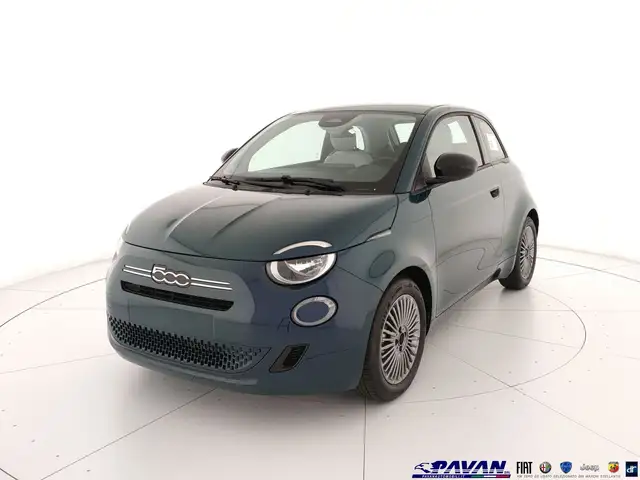 2026 Fiat 500 in Green for sale