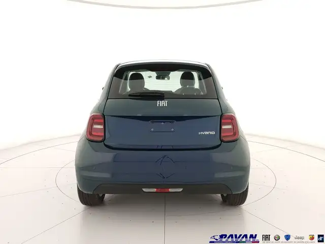 Fiat 500 view 4