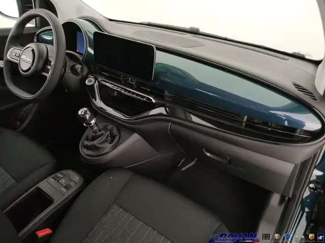 Fiat 500 view 7