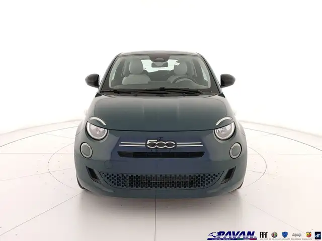 Fiat 500 view 2