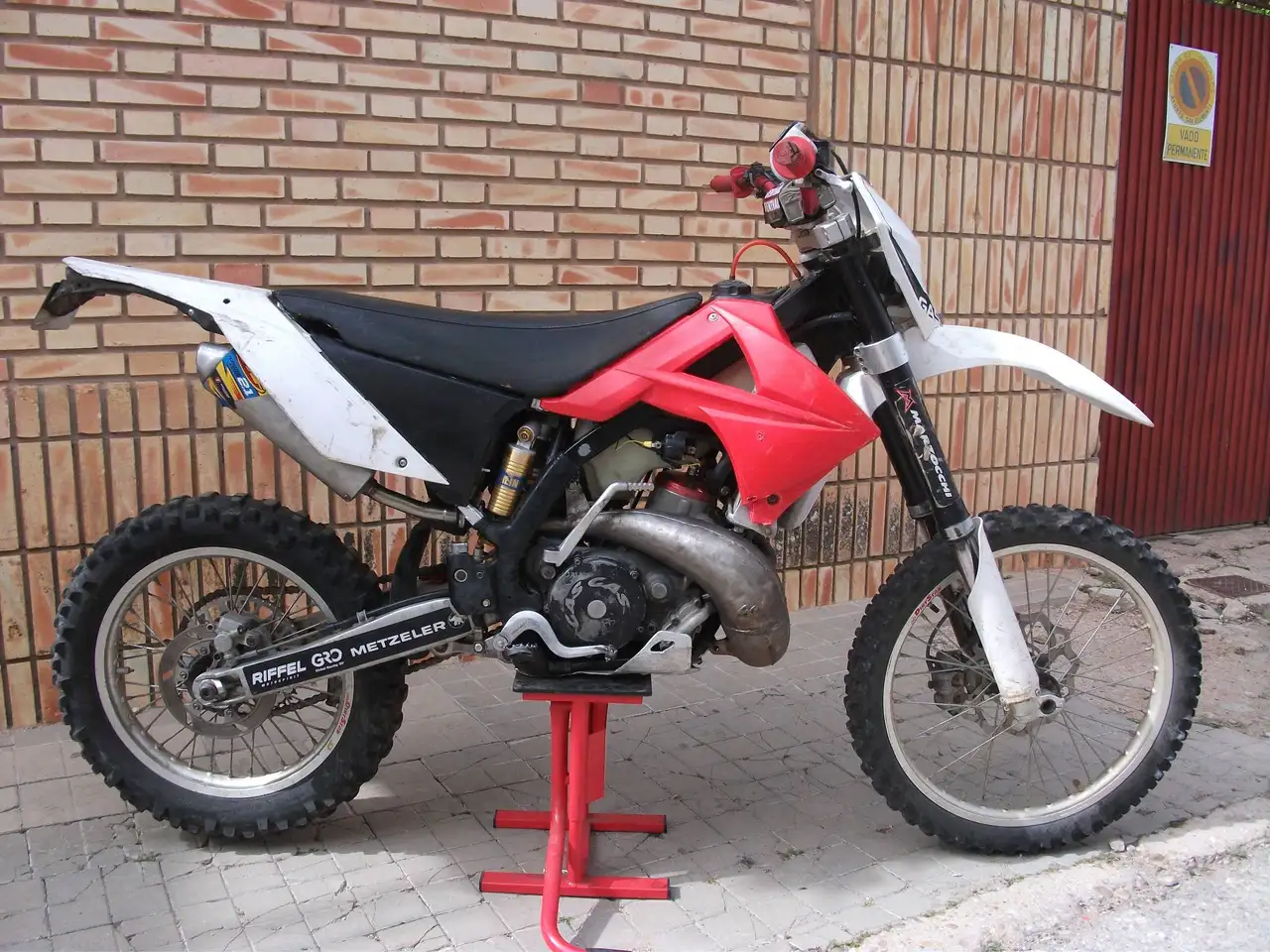 Gas Gas EC 250