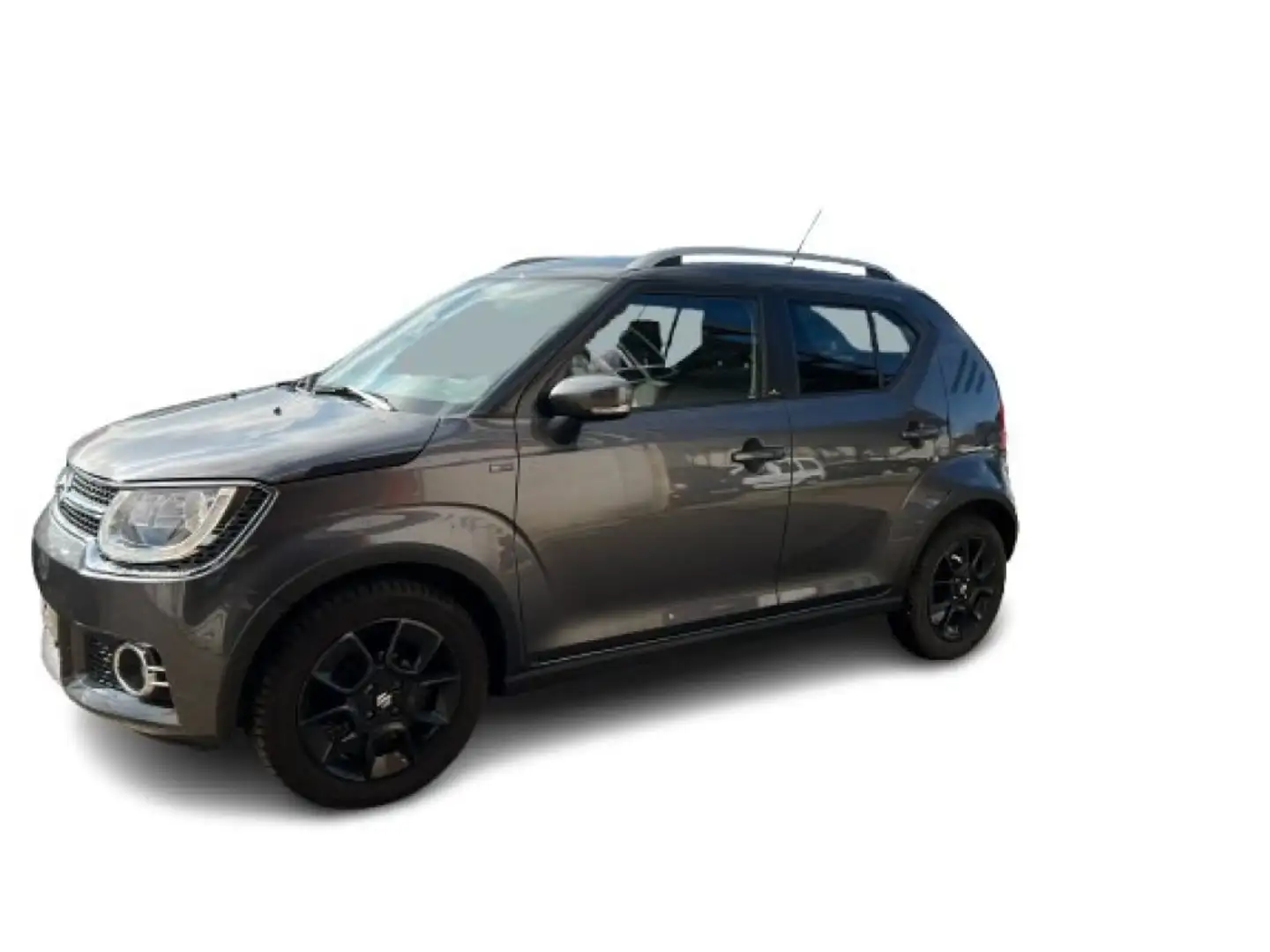 Suzuki Ignis 1.2 Dualjet 4WD All Grip iAdventure 4X4 Grigio - 2