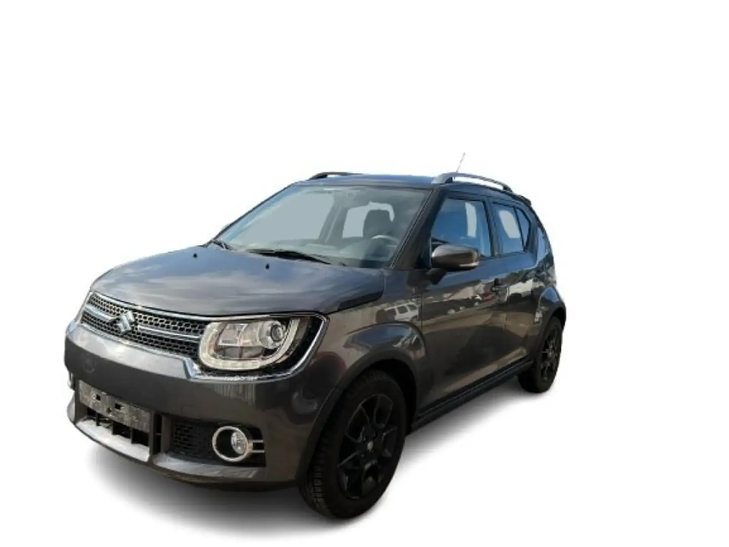 Suzuki Ignis 1.2 Dualjet 4WD All Grip iAdventure 4X4 Grigio - 1