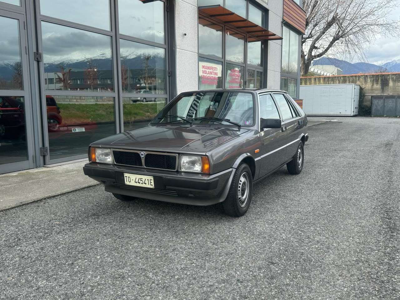 Lancia Delta 1.5 automatica