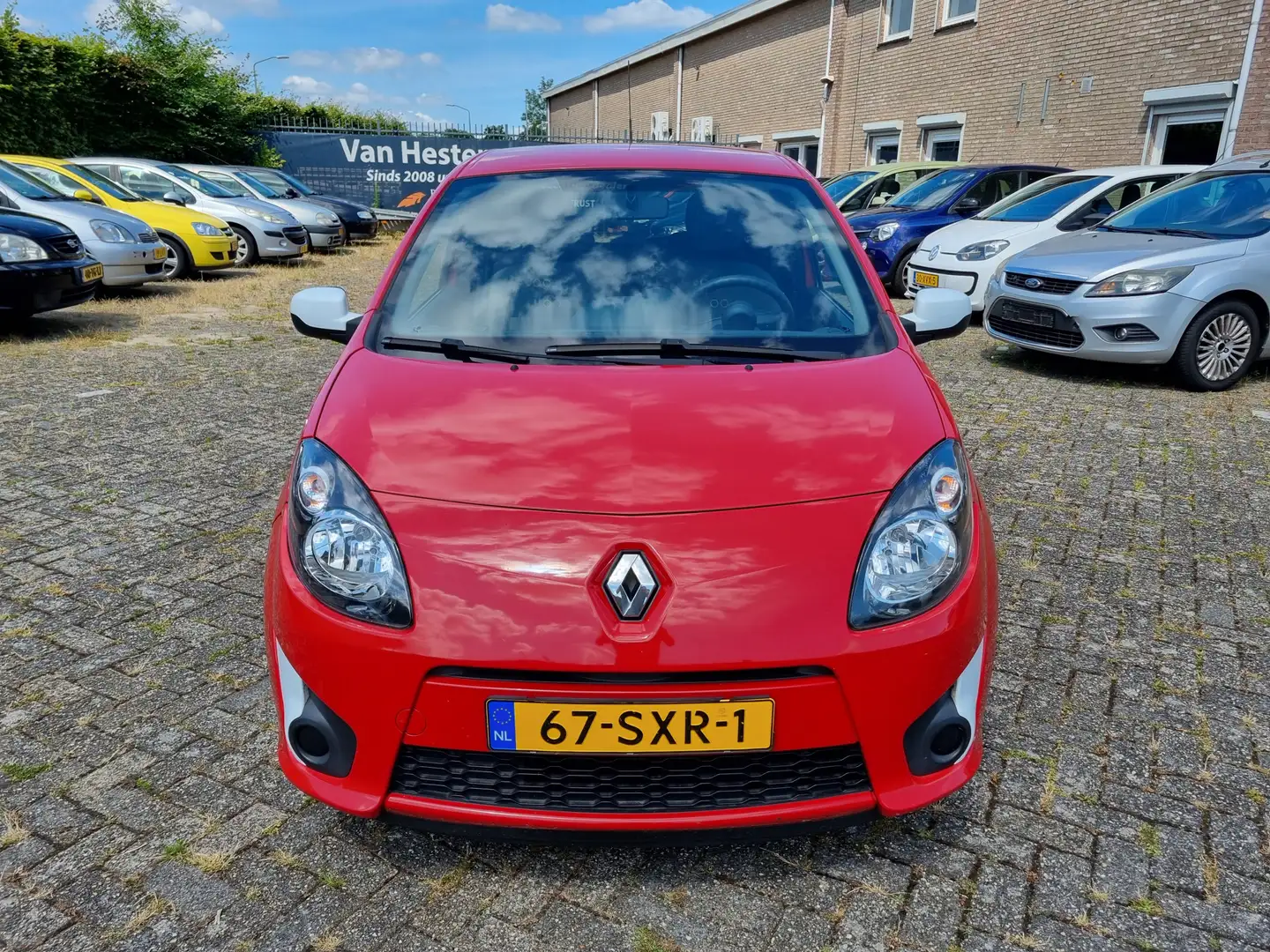 Renault Twingo 1.2-16V Collection ✅AIRCO ✅NETTE AUTO Rood - 2