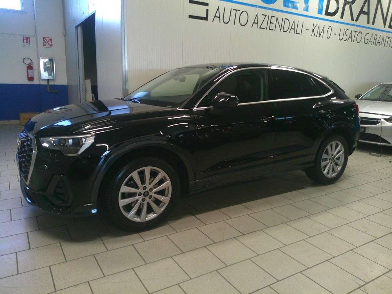 Audi Q3 SPB 35 TDI S tronic Pelle Navi Led Garanzia 24M