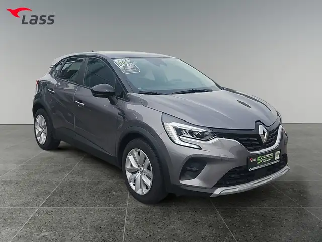 Renault Captur view 8