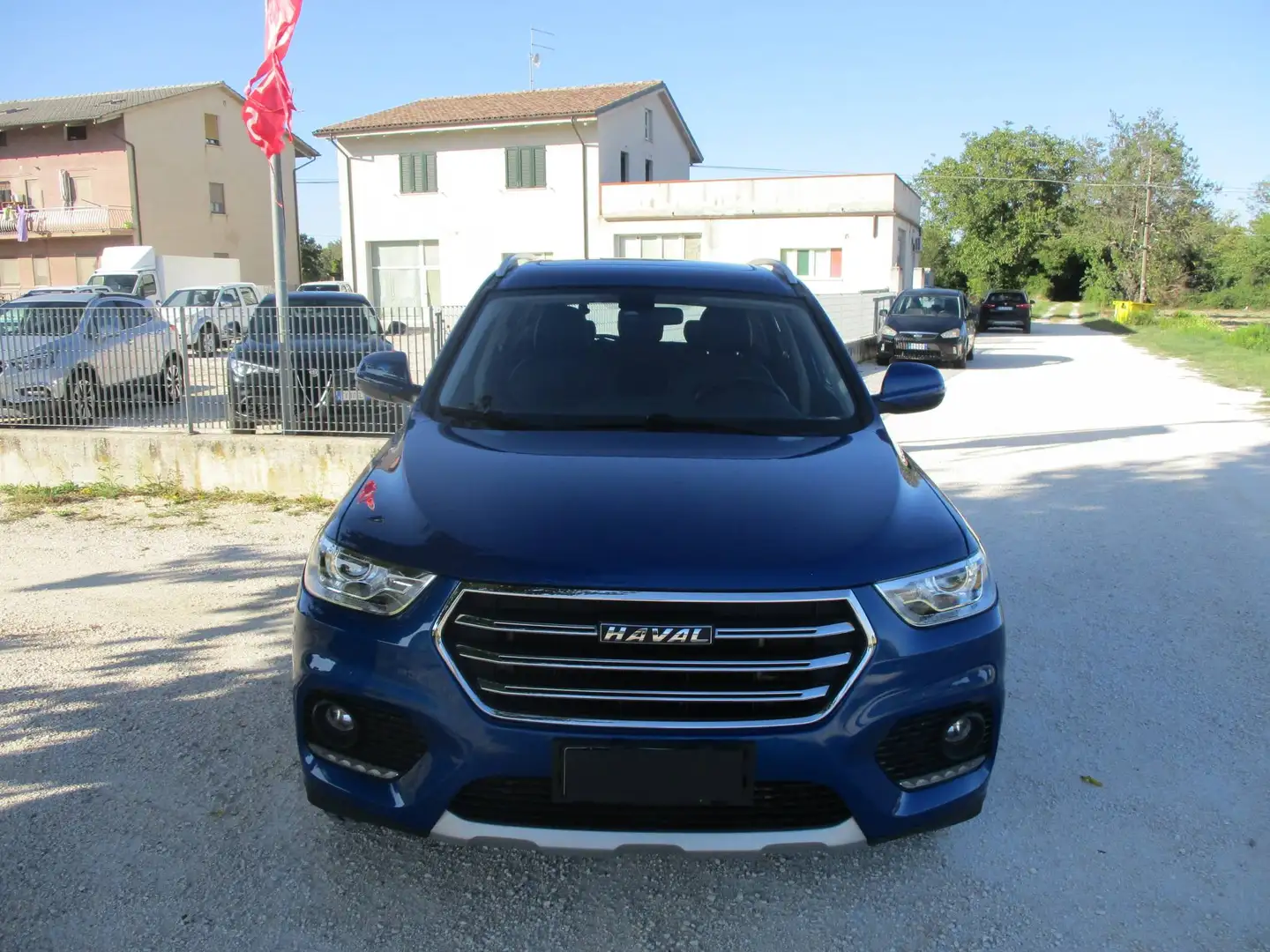 Haval H2 1.5t Premium Gpl BOLLO ESENTE !!! Blau - 2