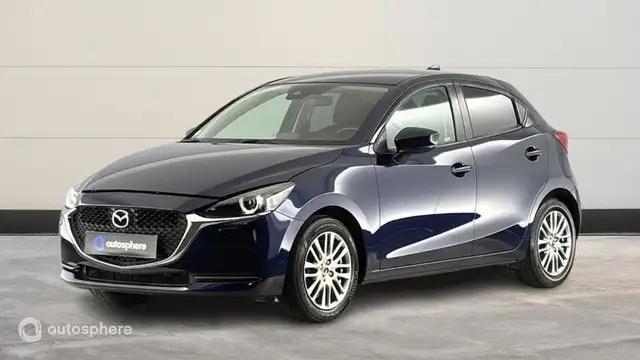 Mazda 2 1.5 SKYACTIV-G M Hybrid 90ch Signature 5cv