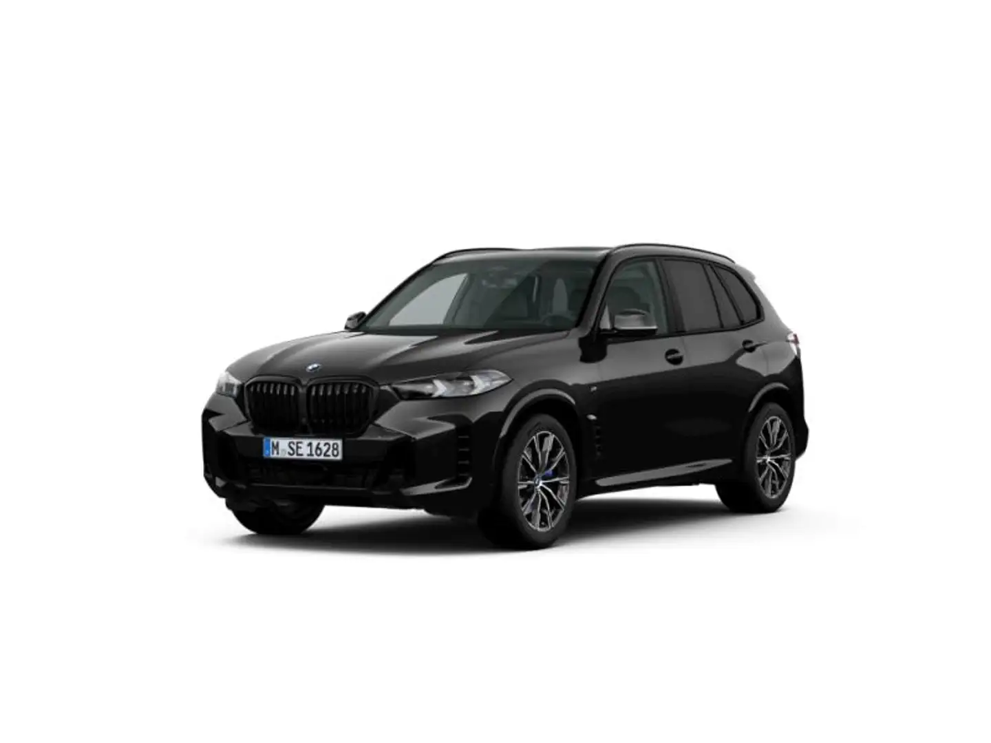 BMW X5 m sport pro - panodak - harman Noir - 2