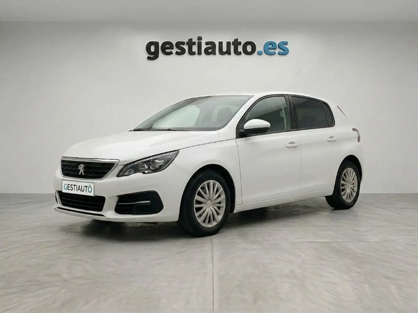 Peugeot 308 1.5BlueHDi S&S Business Line 100 Blanco - 1