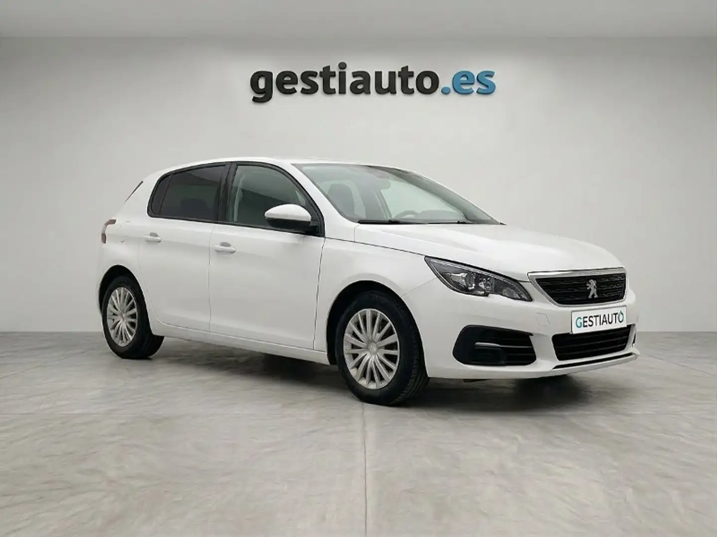 Peugeot 308 1.5BlueHDi S&S Business Line 100 Blanco - 2
