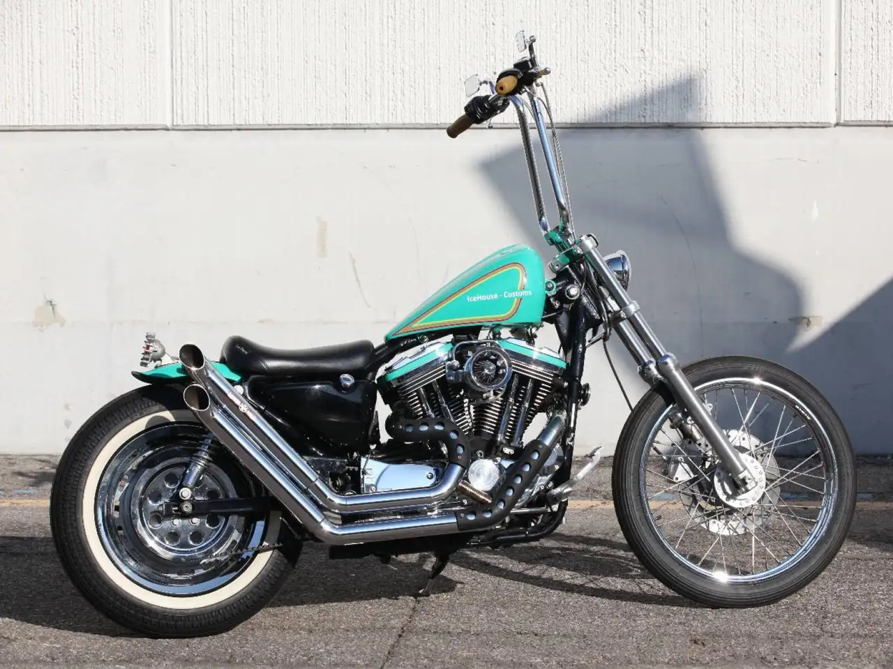 Harley-Davidson XL 1200