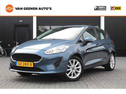 Ford Fiesta 1.1 85Pk Trend | Cruise control | App-connect