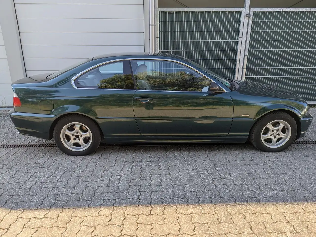 BMW 320 Ci Coupe*Klimaanlage*Alufelgen*, foto 3
