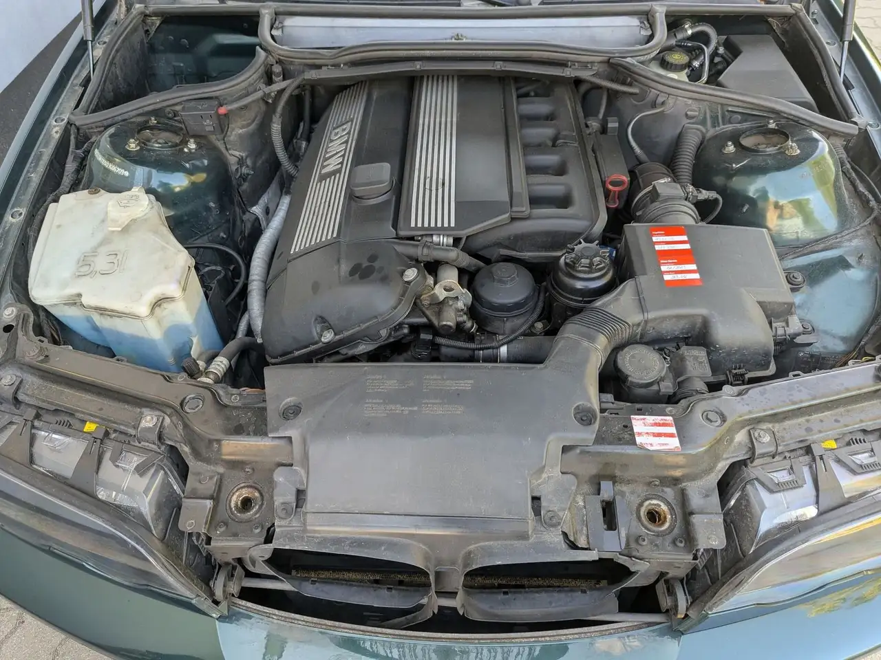 BMW 320 Ci Coupe*Klimaanlage*Alufelgen*, foto 10