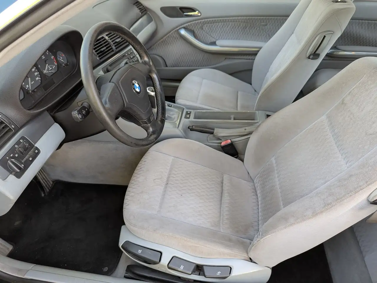 BMW 320 Ci Coupe*Klimaanlage*Alufelgen*, foto 8