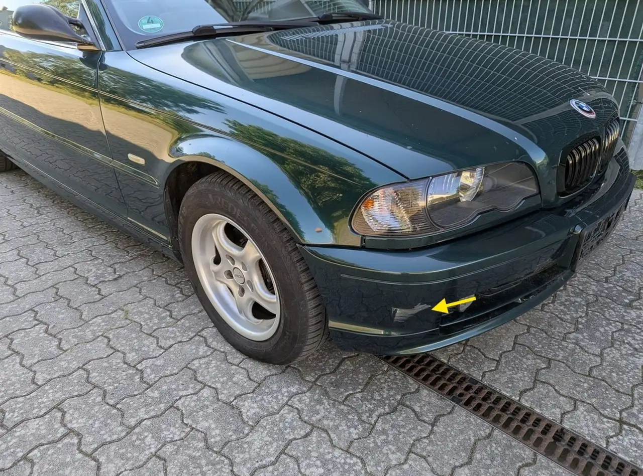 BMW 320 Ci Coupe*Klimaanlage*Alufelgen*, foto 12