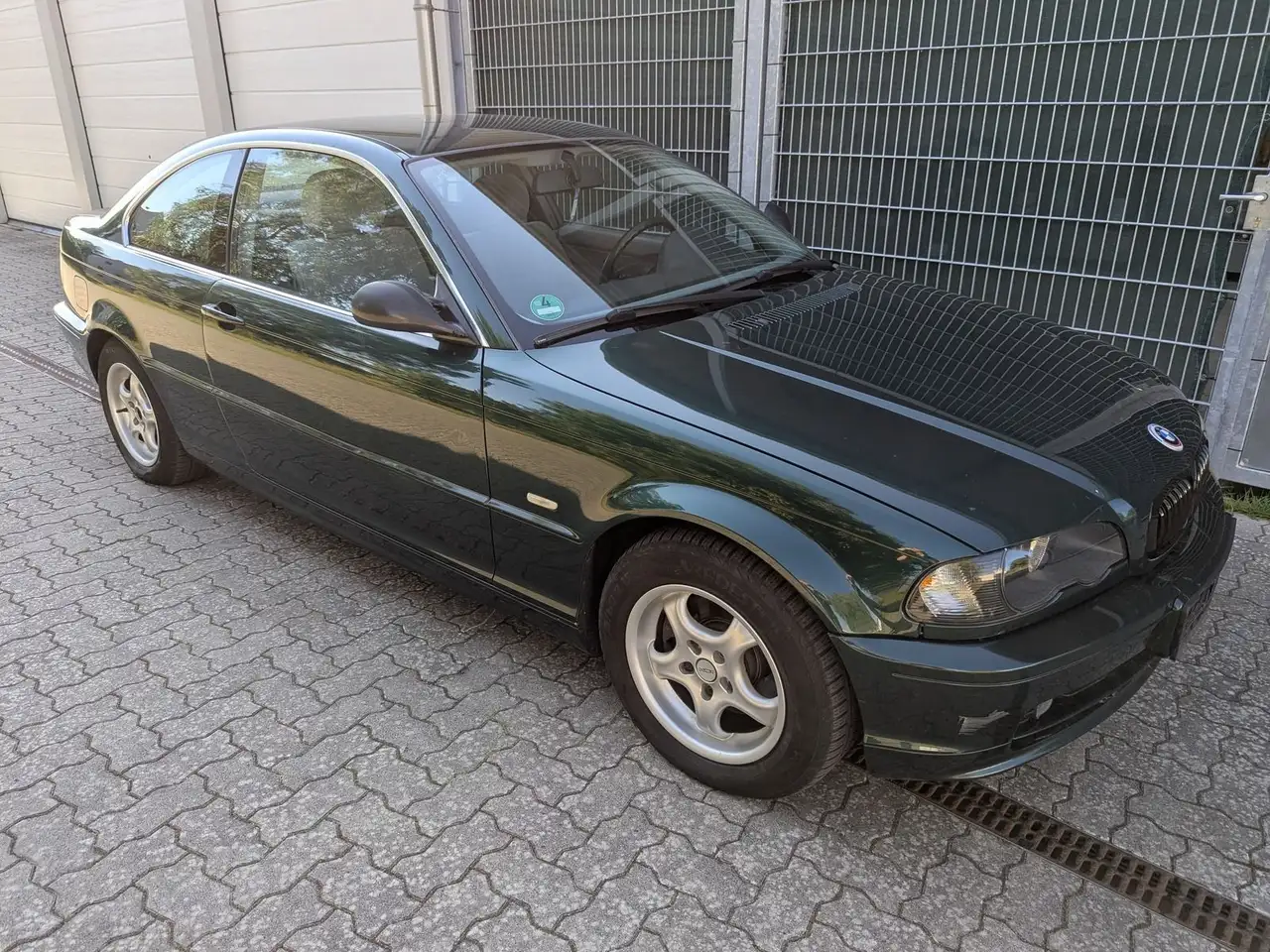 BMW 320 Ci Coupe*Klimaanlage*Alufelgen*, foto 6