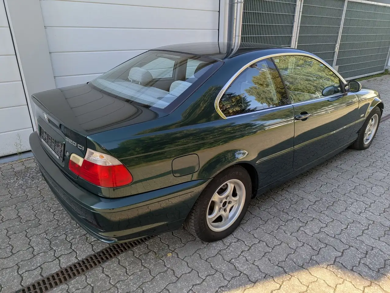BMW 320 Ci Coupe*Klimaanlage*Alufelgen*, foto 4