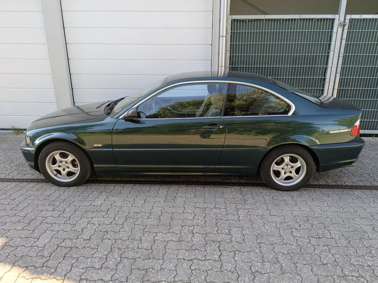 BMW 320 Ci Coupe*Klimaanlage*Alufelgen*, foto 2