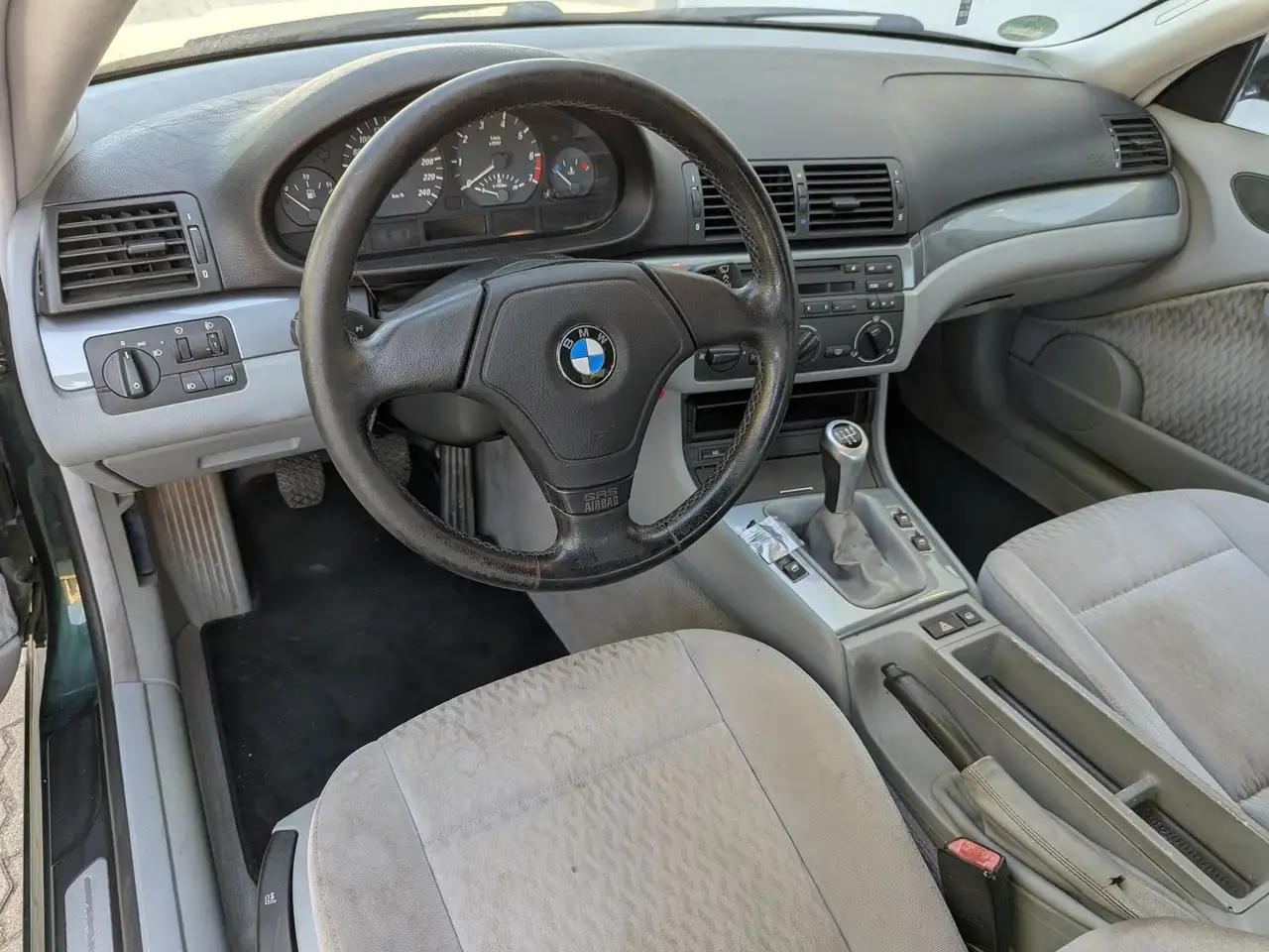 BMW 320 Ci Coupe*Klimaanlage*Alufelgen*, foto 7