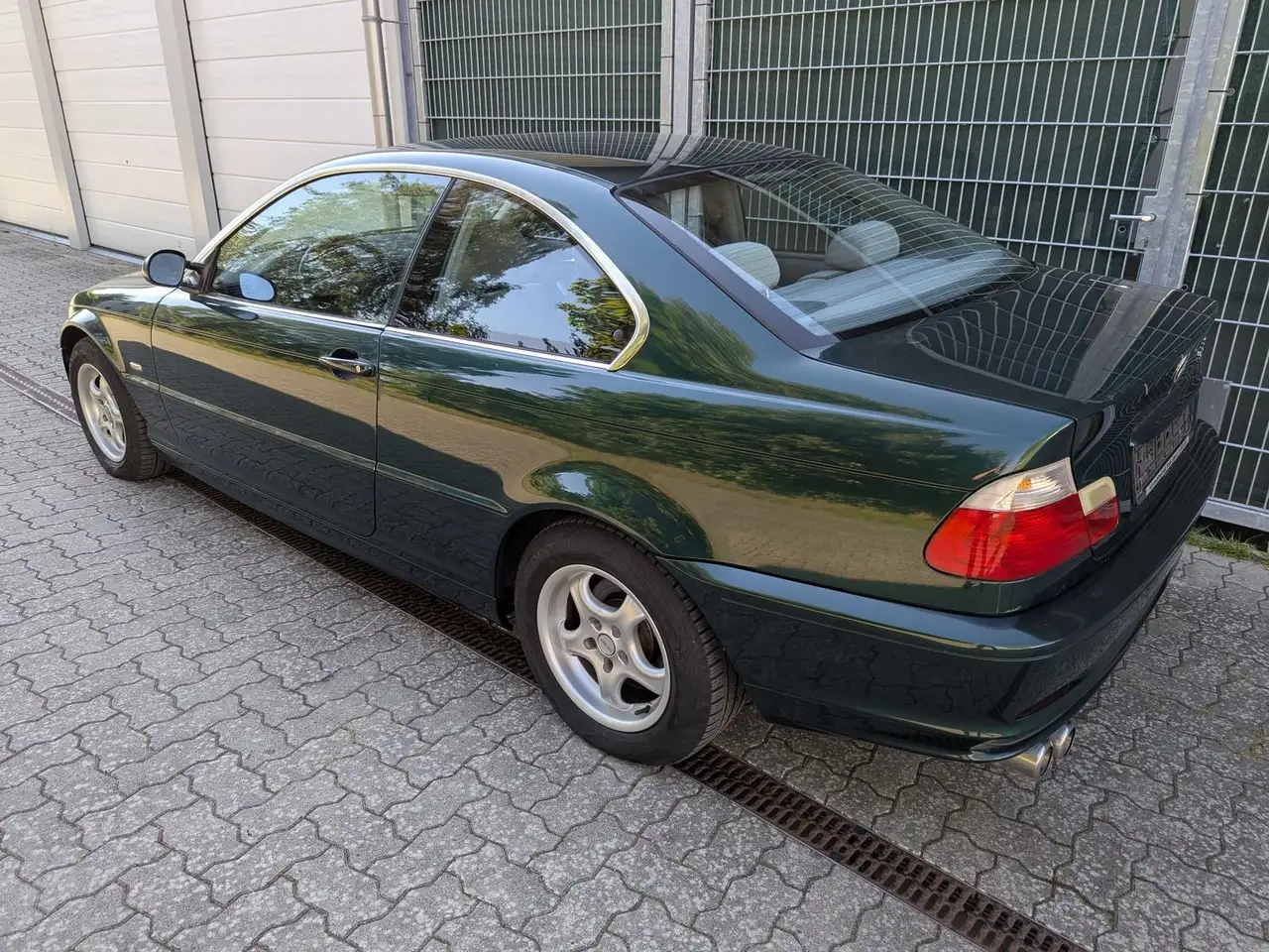 BMW 320 Ci Coupe*Klimaanlage*Alufelgen*, foto 5