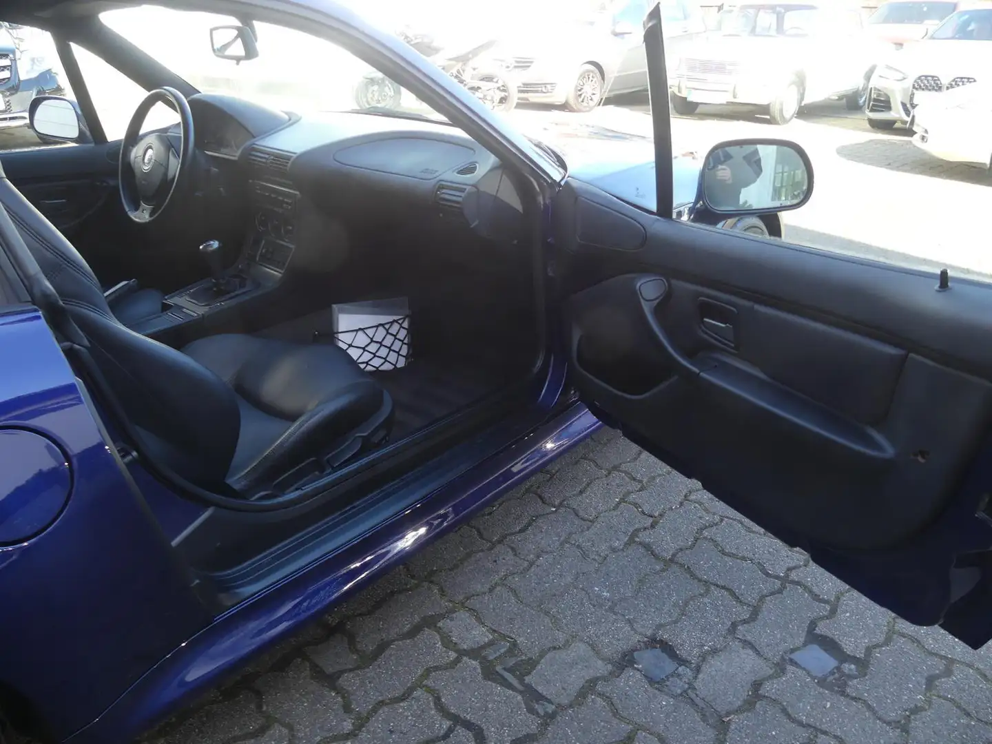 BMW Z3 2.8 Coupé Montreal Blue Blu/Azzurro - 2