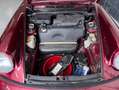 Porsche 964 Carrera 2 coupe Manual 'Velvet Red Metallic' Paars - thumbnail 15