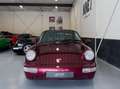 Porsche 964 Carrera 2 coupe Manual 'Velvet Red Metallic' Paars - thumbnail 2