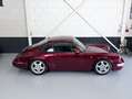 Porsche 964 Carrera 2 coupe Manual 'Velvet Red Metallic' Paars - thumbnail 20