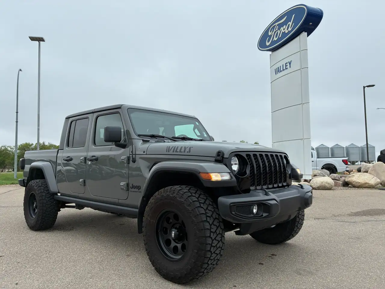 Jeep Gladiator снимка Jeep Gladiator