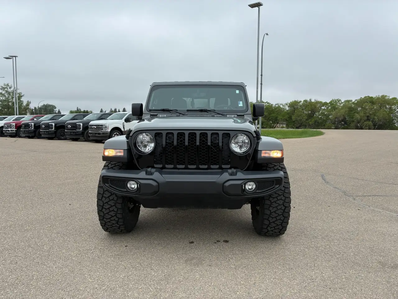 Jeep Gladiator снимка Jeep Gladiator