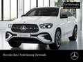 Mercedes-Benz GLE 450 d Coupé 4M AMG+NIGHT+PANO+360+AHK+HUD+9G Weiß - thumbnail 1