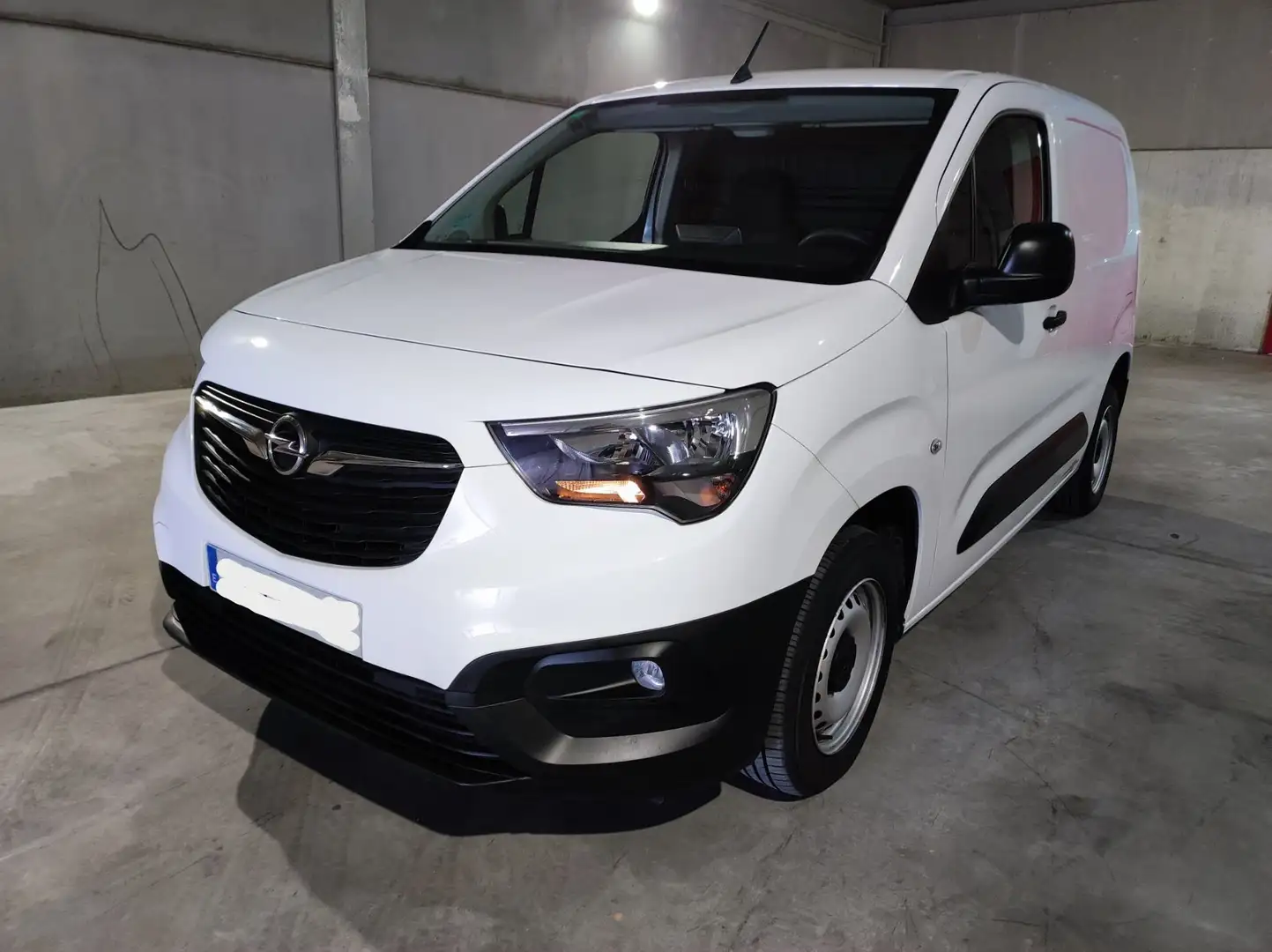 Opel Combo Cargo 1.5TD S Blanco - 1