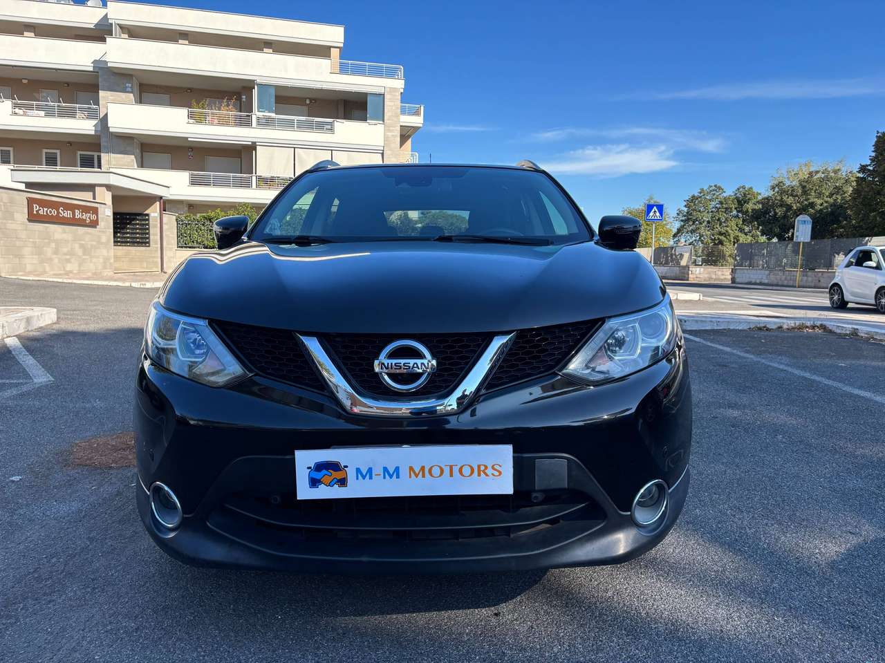 Nissan Qashqai Qashqai II 2014 1.5 dci N-Connecta 110cv