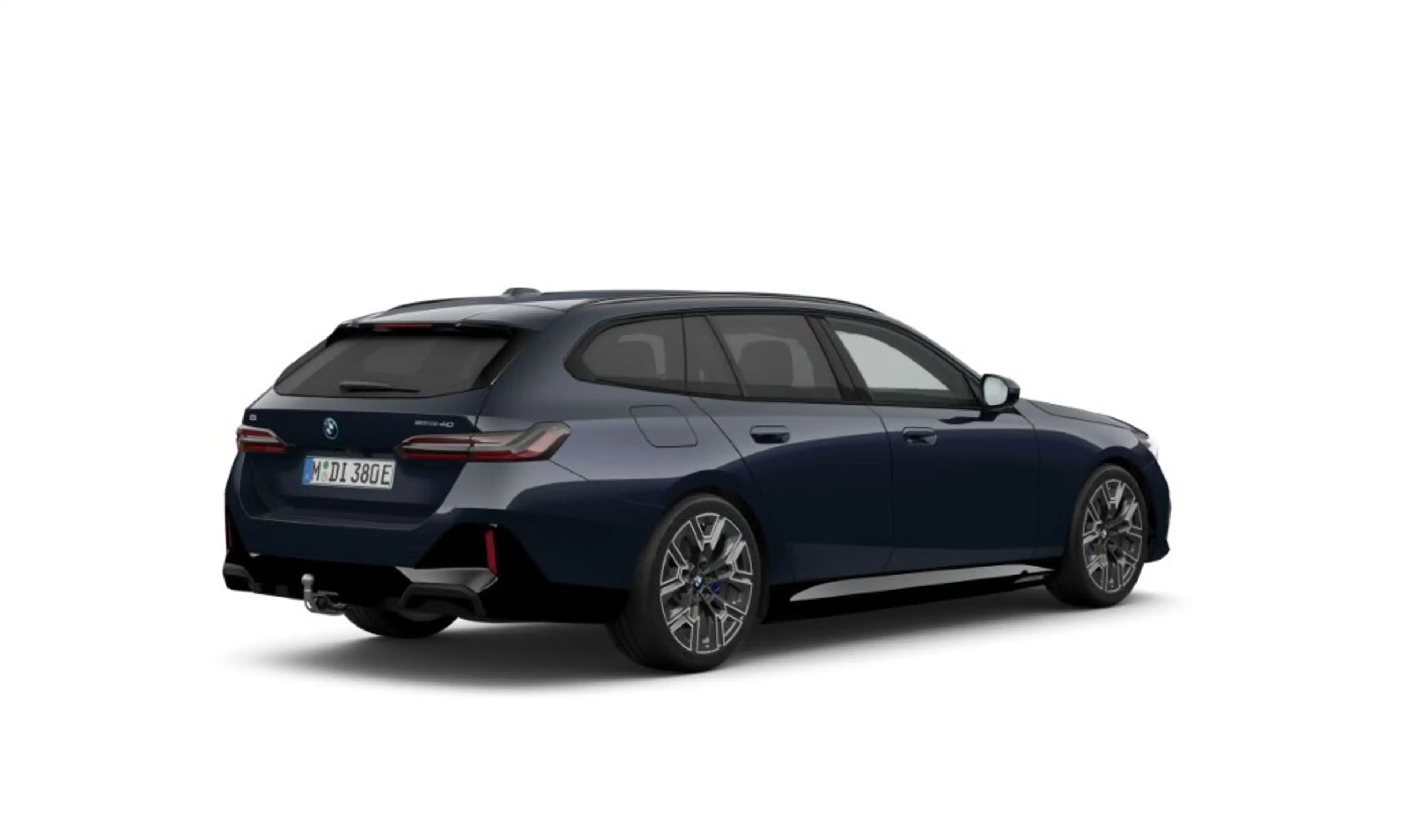 BMW i5 eDrive40 *M-Sportpaket PRO* — photo 3