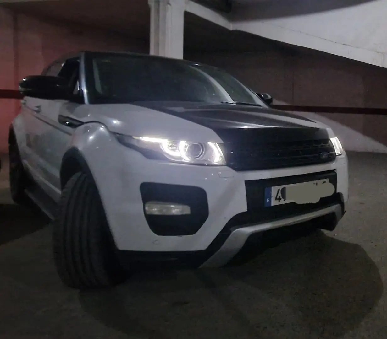 Land Rover Range Rover Evoque 2.2L TD4 Dynamic 4x4 - 1
