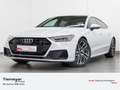 Audi A7 50 TDI Q 2x S LINE LM20 PANO AHK LUFT Weiß - thumbnail 1