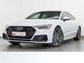 Audi A7 50 TDI Q 2x S LINE LM20 PANO AHK LUFT Weiß - thumbnail 2