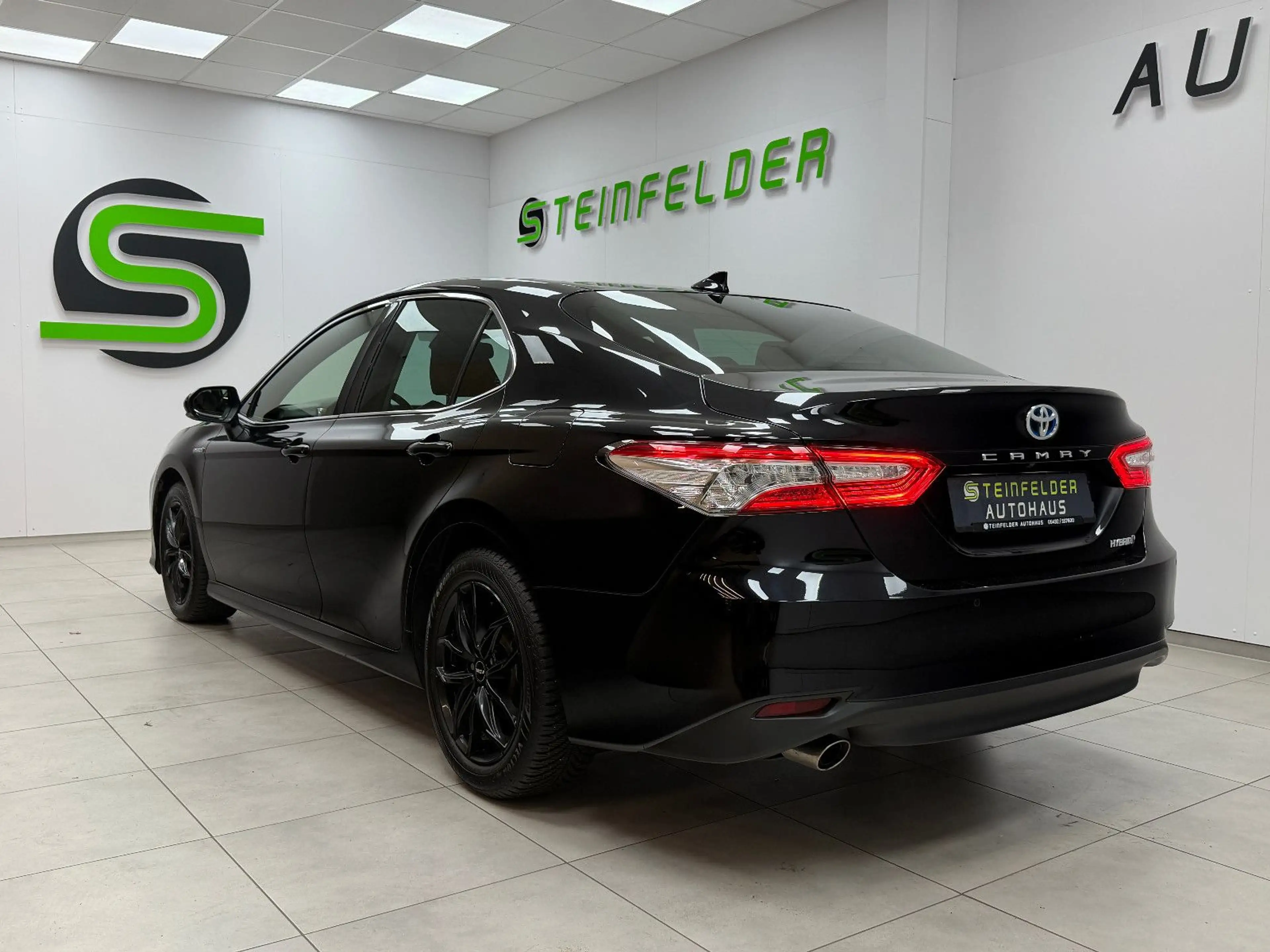 Toyota Camry Hybrid Executive/Navi/R-Kamera/Spurhalte/ — photo 7