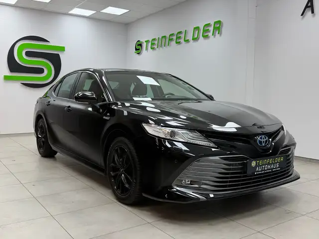 Toyota Camry Hybrid Executive/Navi/R-Kamera/Spurhalte/