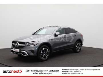 e Coupé 4Matic Schiebedach+Kamera (1373)