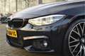 BMW 420 4-serie Gran Coupé 420d 191pk M-Pakket | Opendak | Negro - thumbnail 22