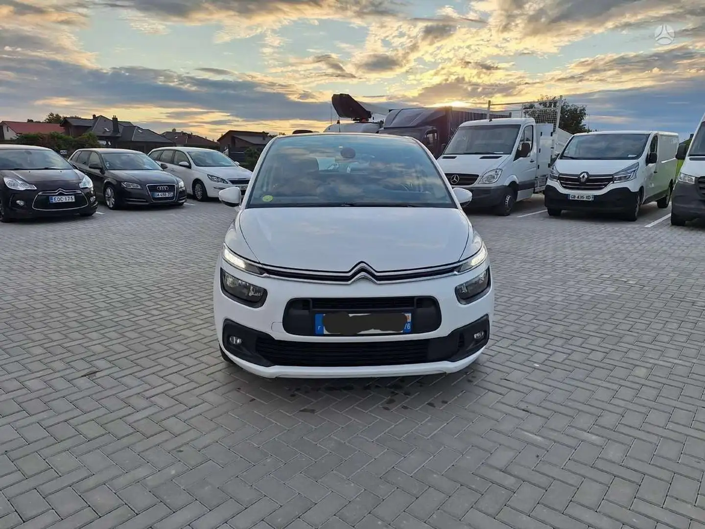 Citroen C4 SpaceTourer BlueHDi 130 Stop&Start ORIGINS - 2
