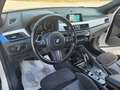 BMW X2 M xdrive 20d Msport auto Bianco - thumbnail 12