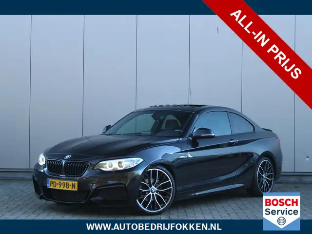 BMW 218 2 Serie Coupé 218i Centennial Executive M-Sport |