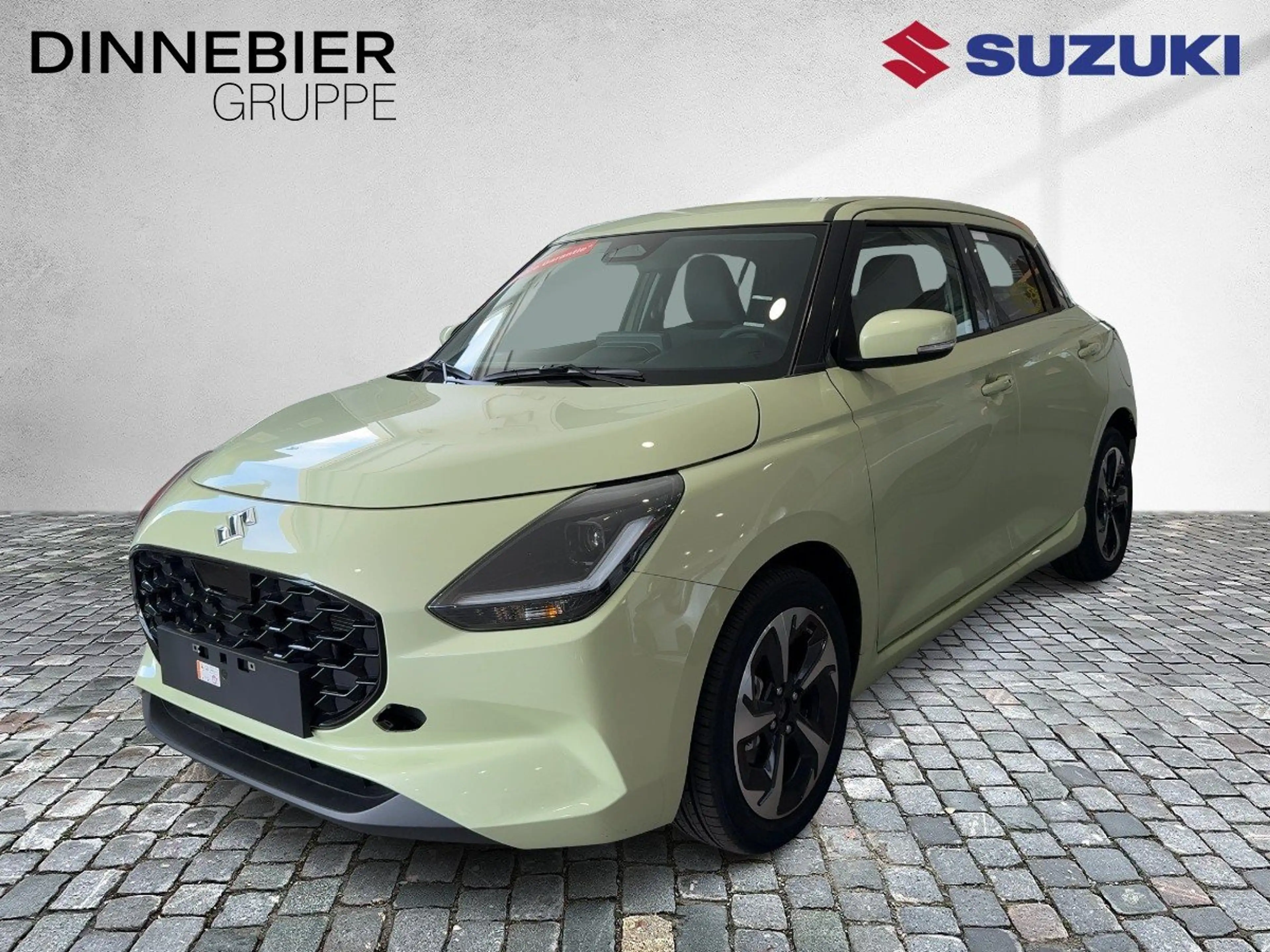 Suzuki Swift Comfort+ (MT) *bis zu 8 Jahre Garantie* — photo 2