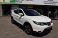 Nissan Qashqai 1.2 Connect Edition Weiß - thumbnail 4